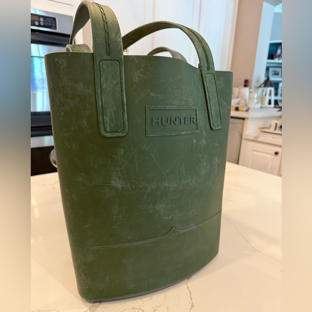 Hunter by Target Limited Edition Rubber Tote